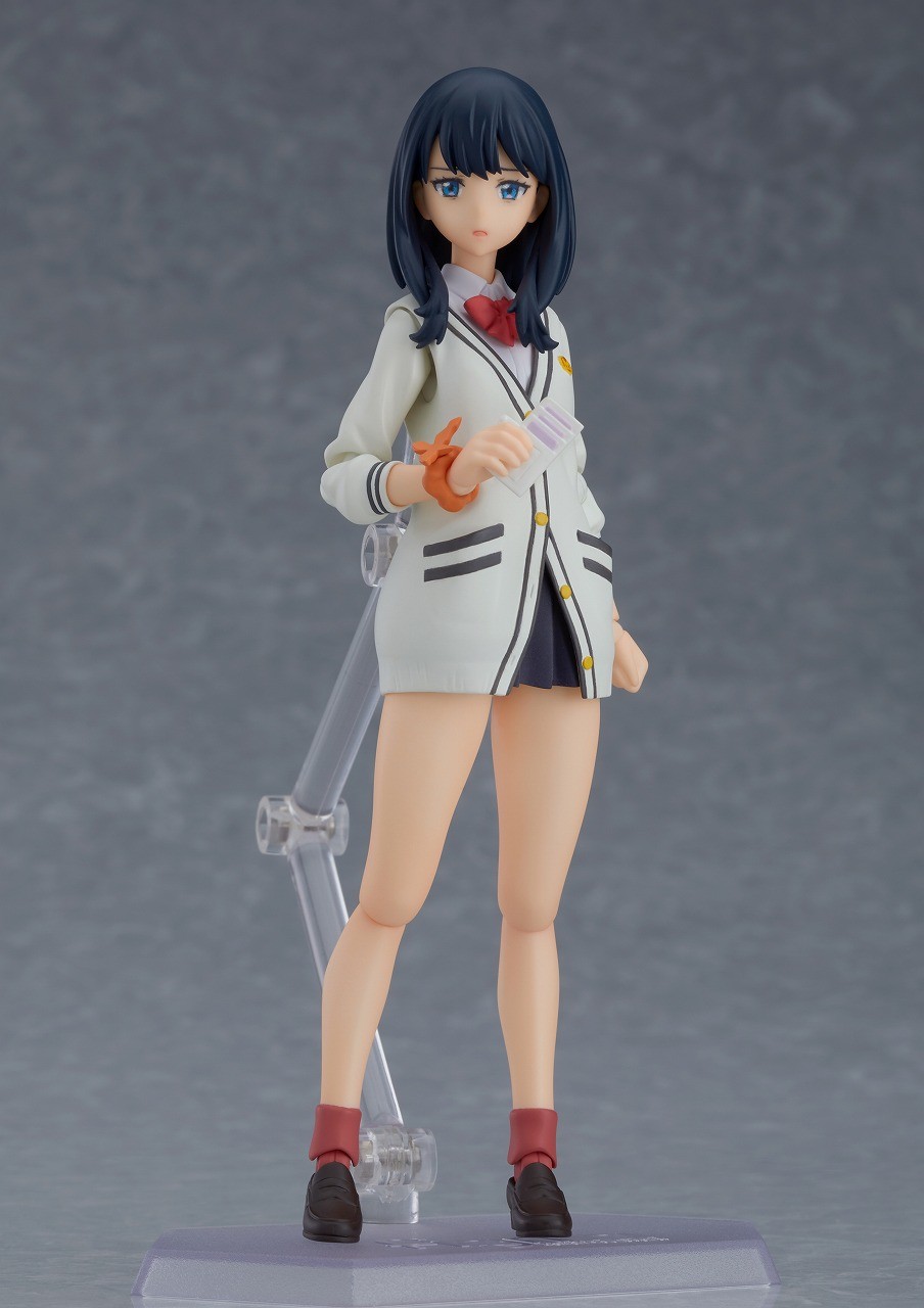 SSSS.Gridman - Takarada Rikka - Figma (#440) (Max Factory) photo 7