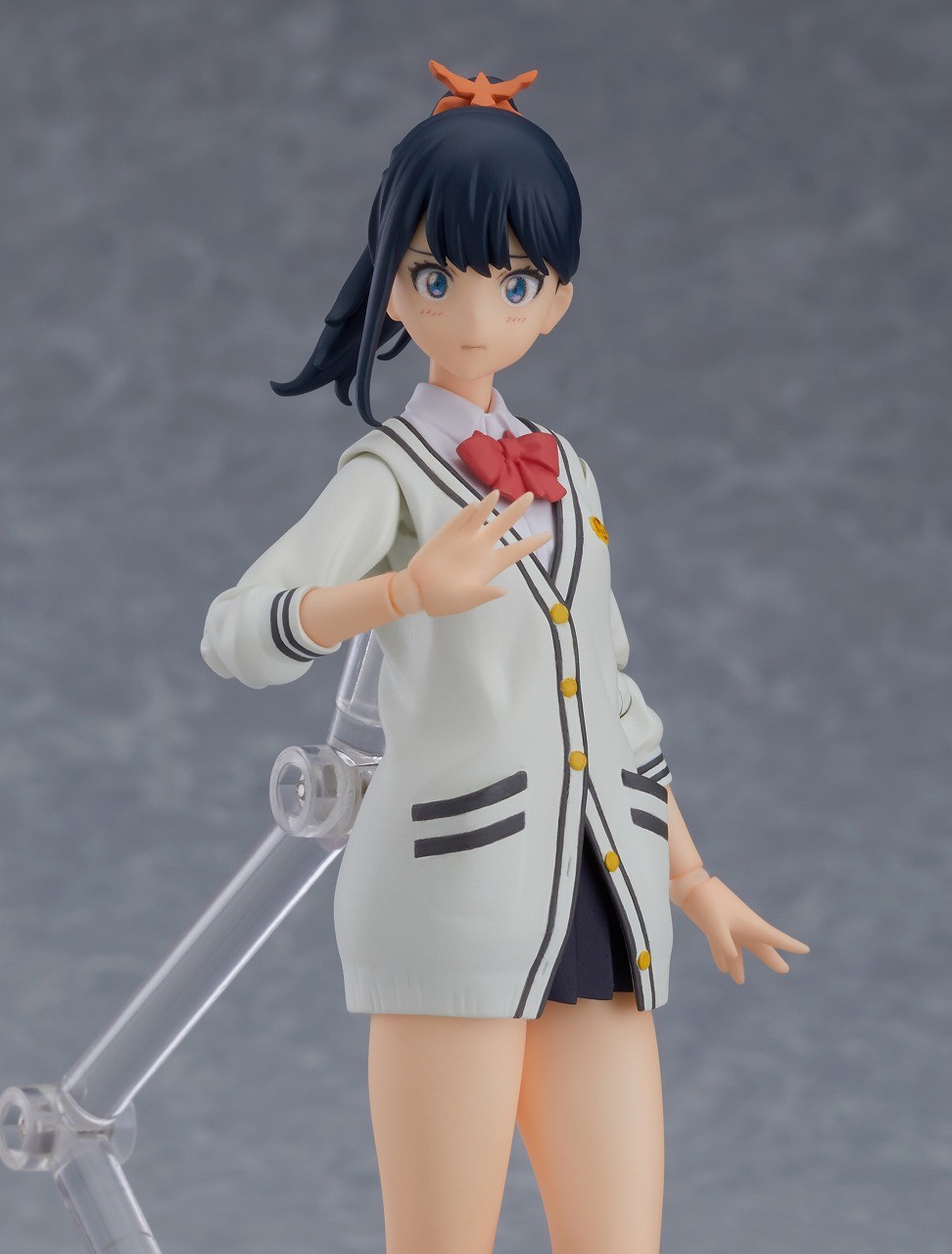 SSSS.Gridman - Takarada Rikka - Figma (#440) (Max Factory) photo 8
