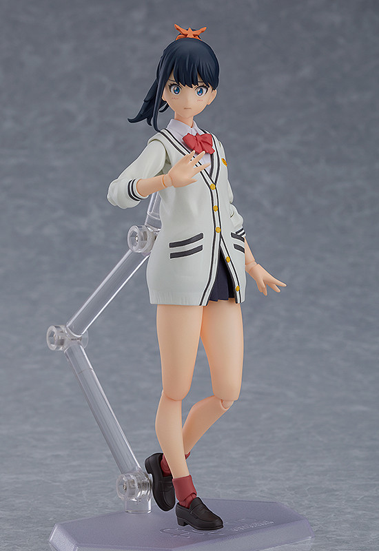 SSSS.Gridman - Takarada Rikka - Figma (#440) (Max Factory) photo 9