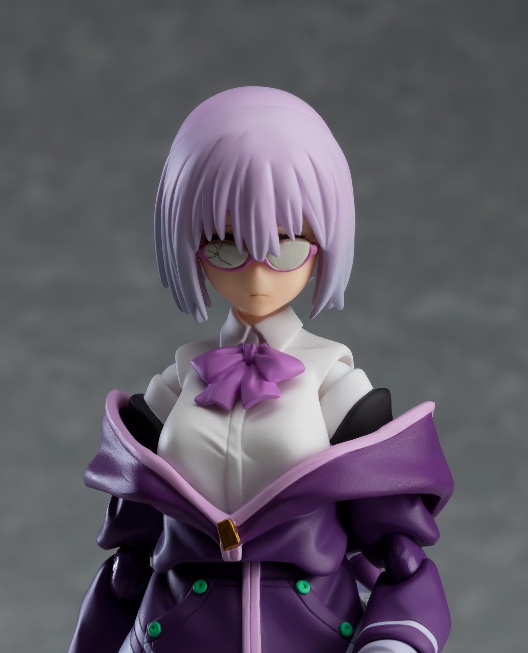 SSSS.Gridman - Shinjou Akane - Figma (#460-DX) - DX Ver. (Max Factory)