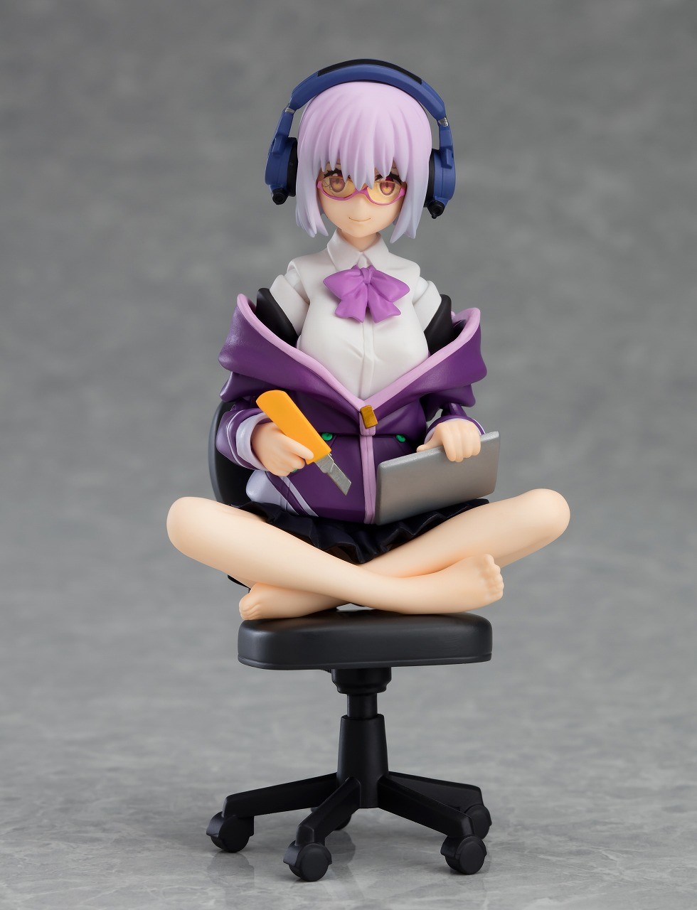SSSS.Gridman - Shinjou Akane - Figma  (#460-DX) - DX Ver. (Max Factory) photo 2