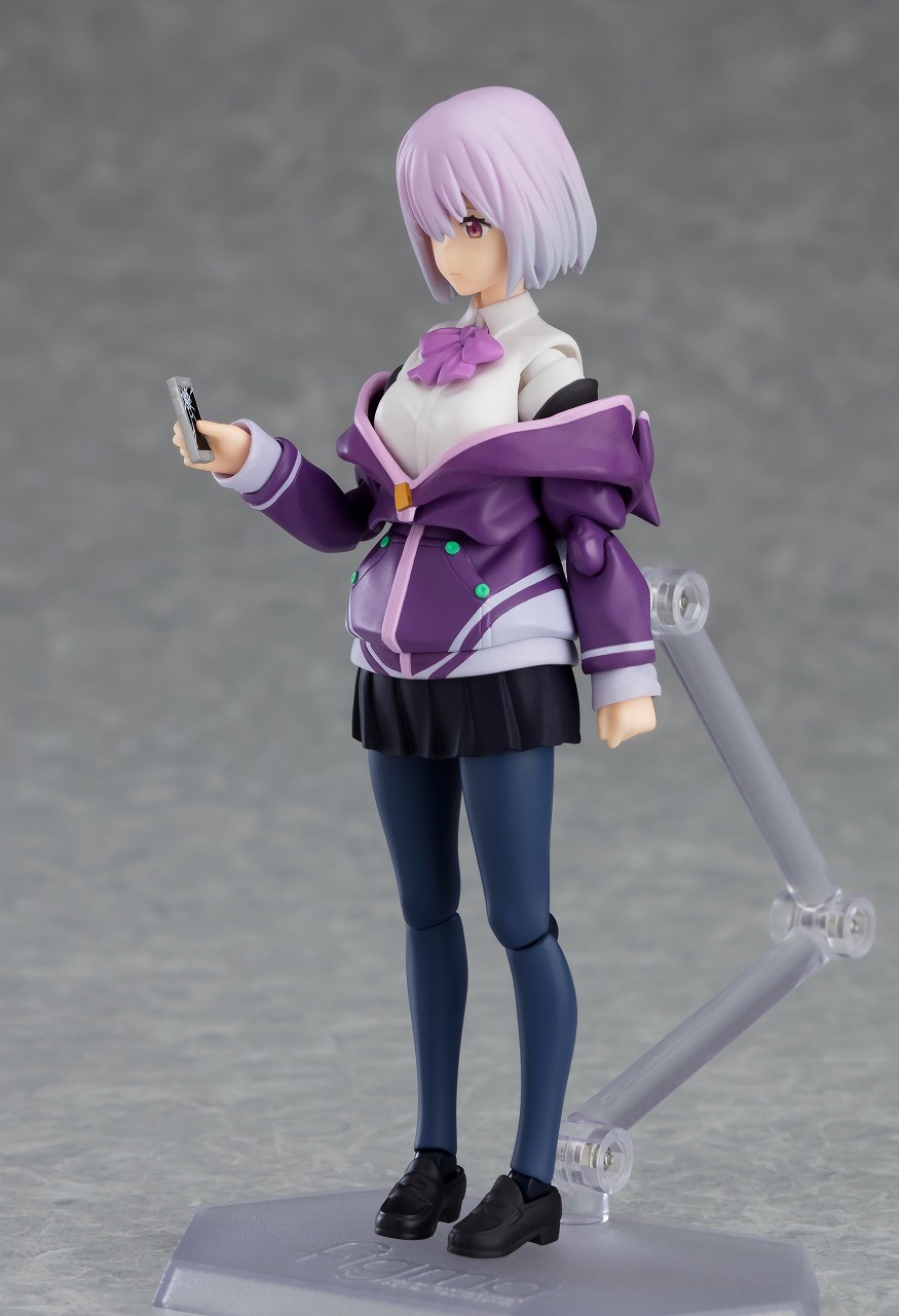 SSSS.Gridman - Shinjou Akane - Figma  (#460-DX) - DX Ver. (Max Factory) photo 6