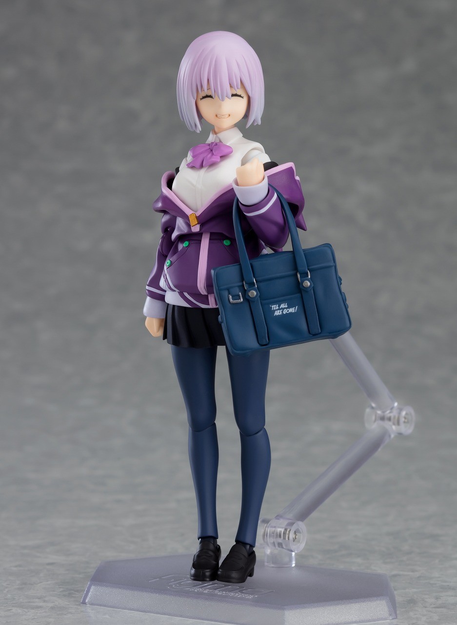 SSSS.Gridman - Shinjou Akane - Figma  (#460-DX) - DX Ver. (Max Factory) photo 8