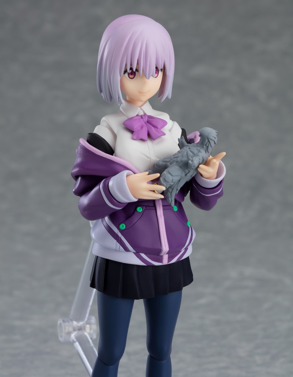 SSSS.Gridman - Shinjou Akane - Figma  (#460-DX) - DX Ver. (Max Factory) photo 9