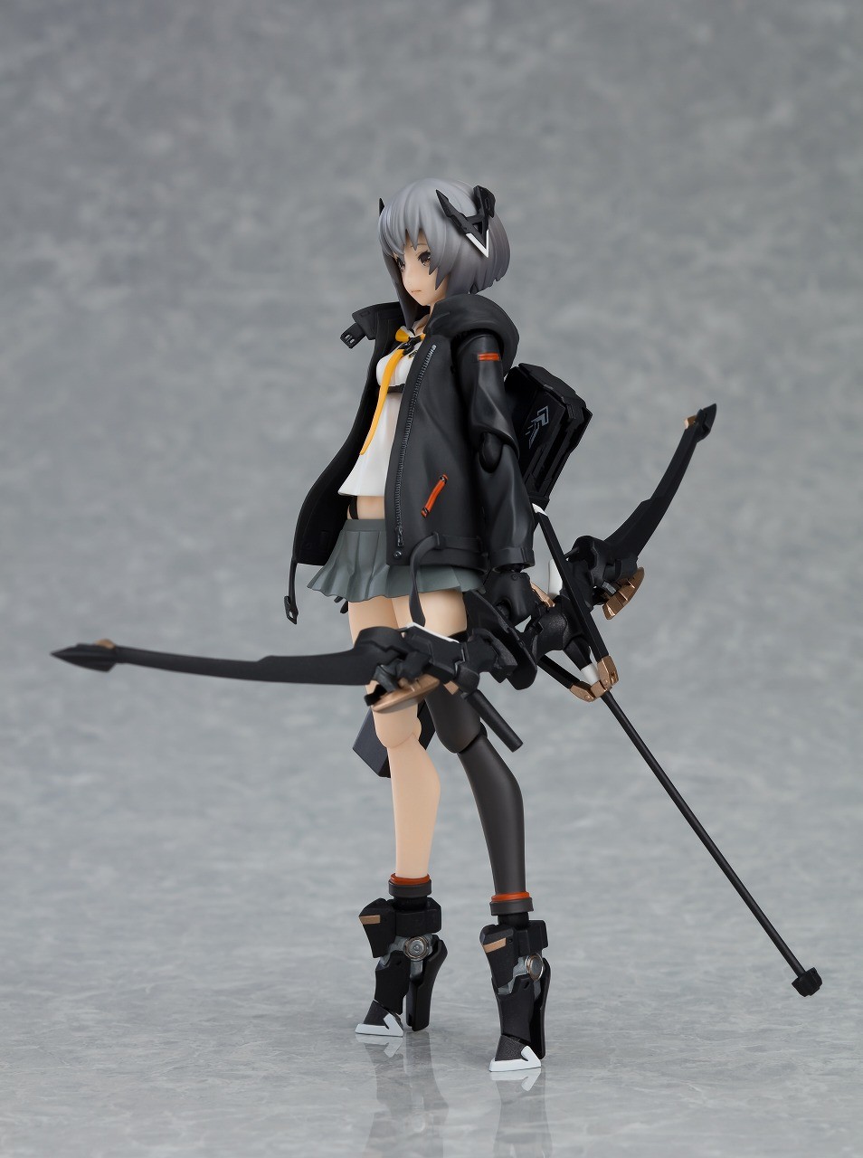 Heavily Armed High School Girls - Roku - Figma (#436) (Max Factory) photo 7