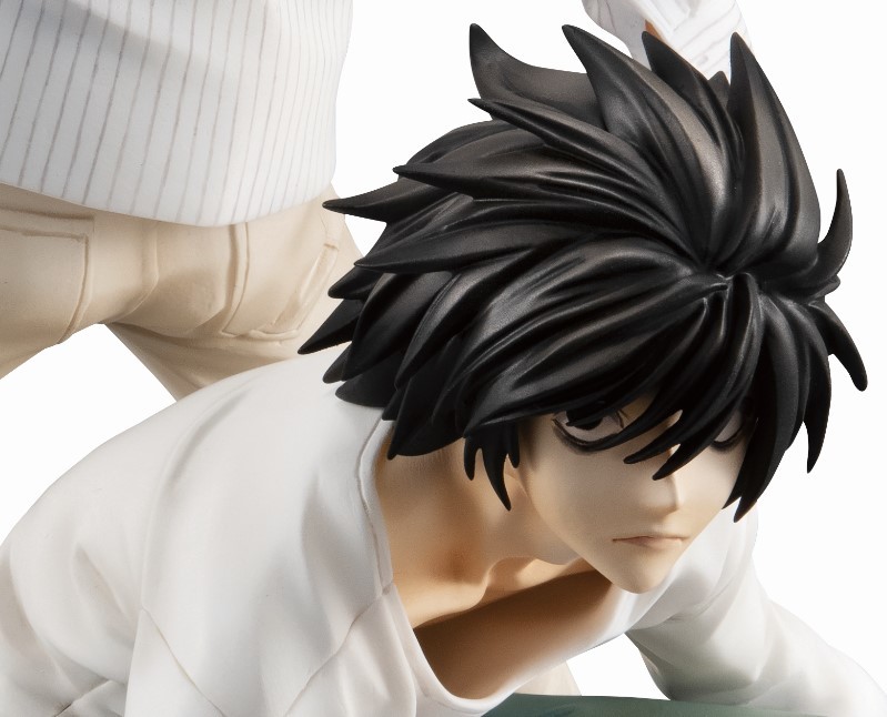 Death Note - L - Yagami Light - G.E.M. (MegaHouse) photo 2