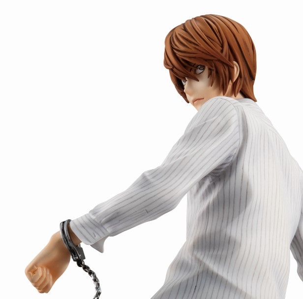 Death Note - L - Yagami Light - G.E.M. (MegaHouse) photo 3