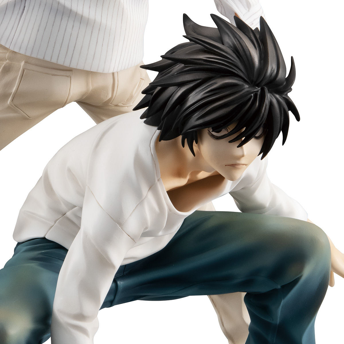 Death Note - L - Yagami Light - G.E.M. (MegaHouse) photo 4
