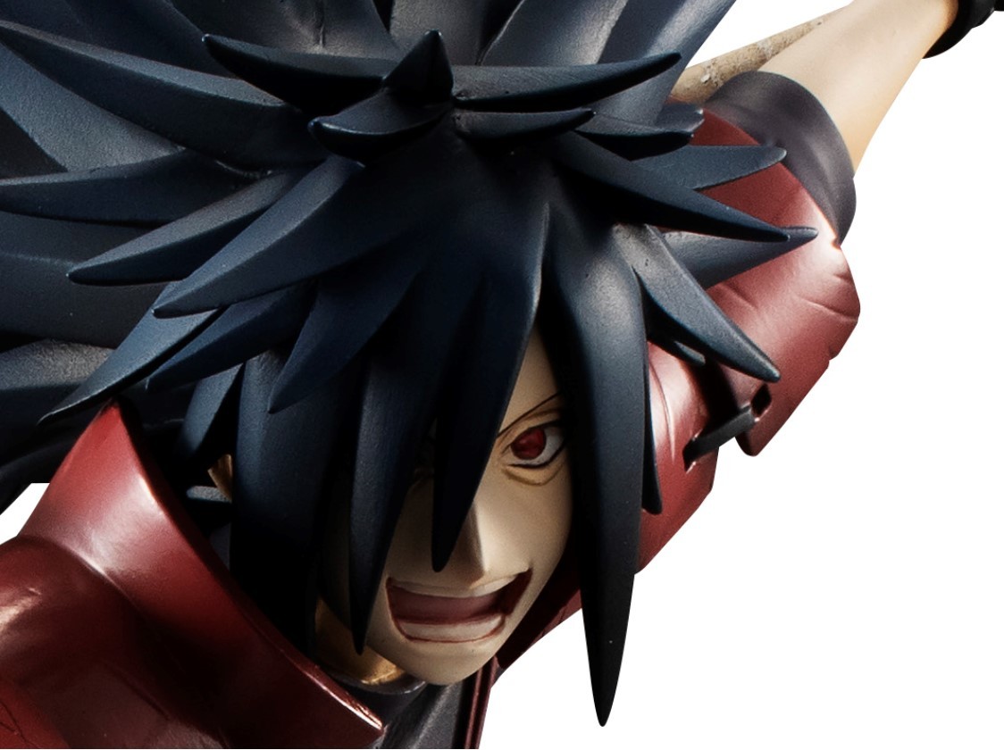 Naruto Shippuuden - Uchiha Madara - G.E.M. (MegaHouse) photo 3