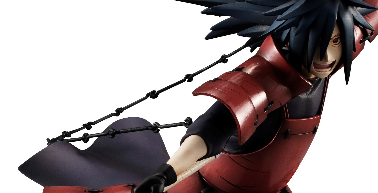 Naruto Shippuuden - Uchiha Madara - G.E.M. (MegaHouse) photo 13