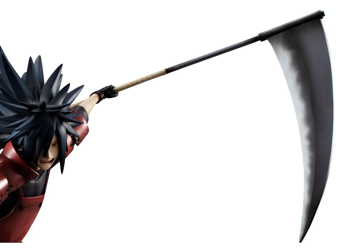 Naruto Shippuuden - Uchiha Madara - G.E.M. (MegaHouse) photo 15