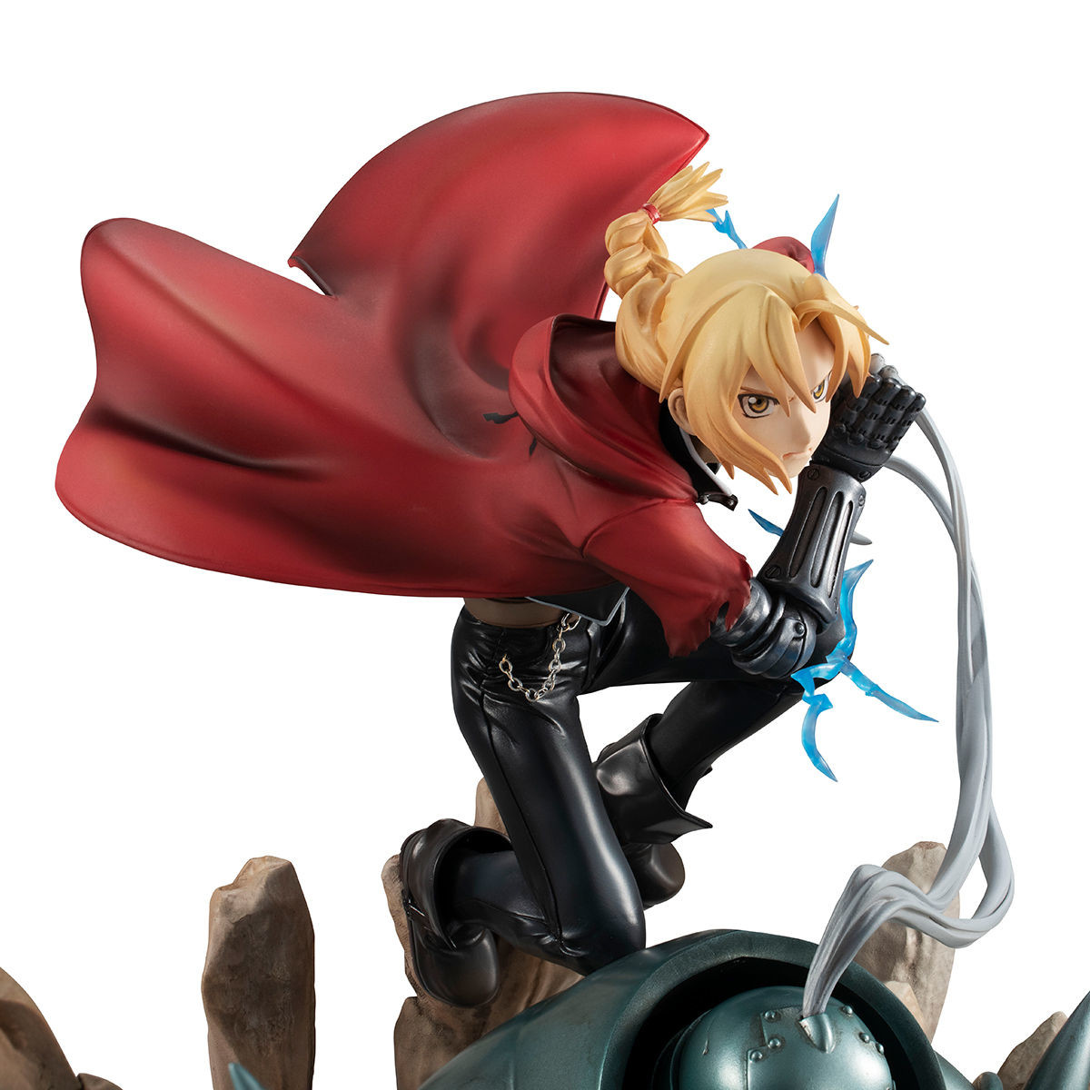 Hagane no Renkinjutsushi Fullmetal Alchemist - Alphonse Elric - Edward Elric - Precious G.E.M. (MegaHouse) photo 6