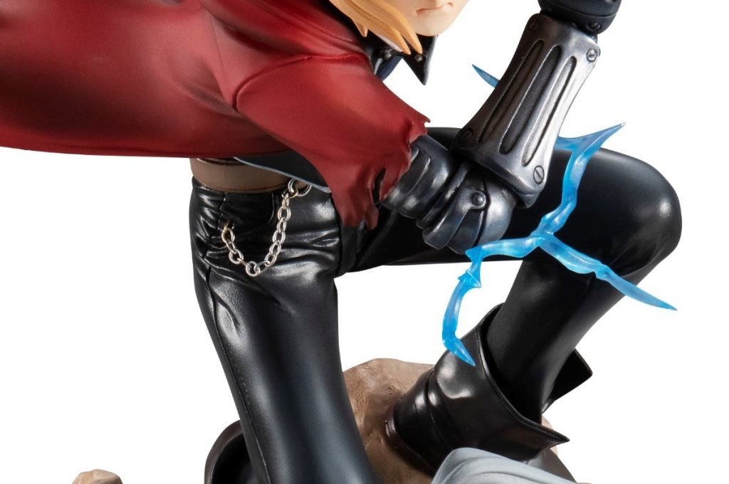Hagane no Renkinjutsushi Fullmetal Alchemist - Alphonse Elric - Edward Elric - Precious G.E.M. (MegaHouse) photo 9