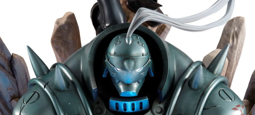 Hagane no Renkinjutsushi Fullmetal Alchemist - Alphonse Elric - Edward Elric - Precious G.E.M. (MegaHouse) photo 10