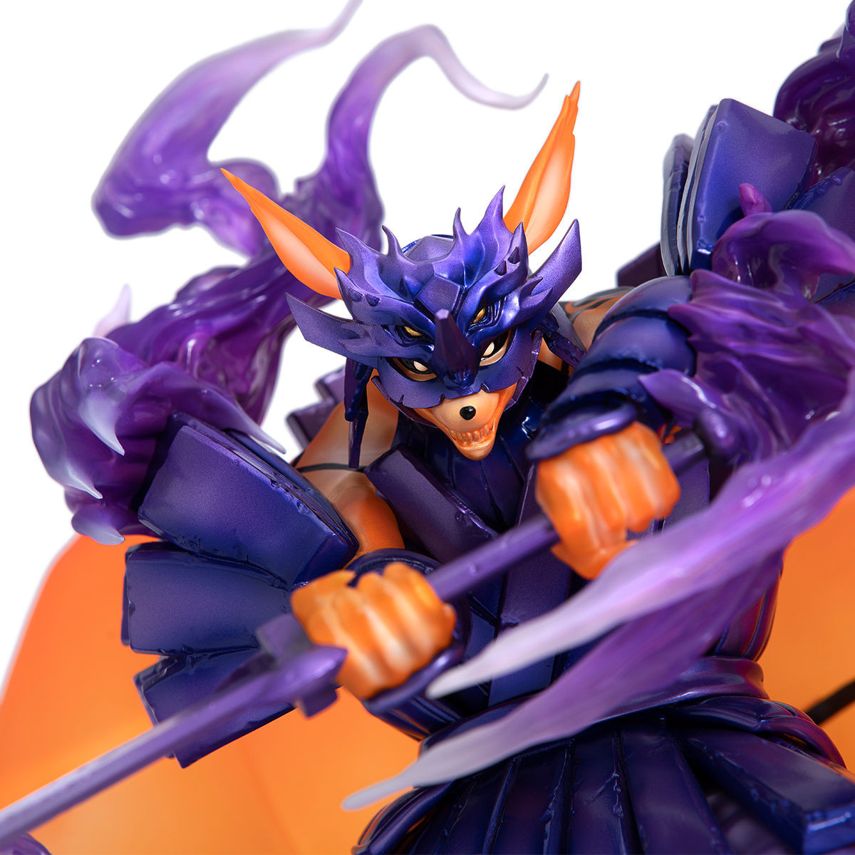 Boruto: Naruto Next Generations - Kyuubi - Susanoo - Precious G.E.M. (MegaHouse)