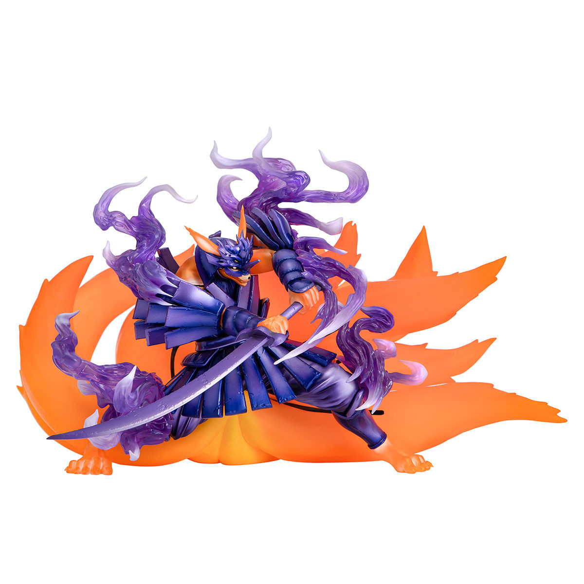 Boruto: Naruto Next Generations - Kyuubi - Susanoo - Precious G.E.M. (MegaHouse) photo 2