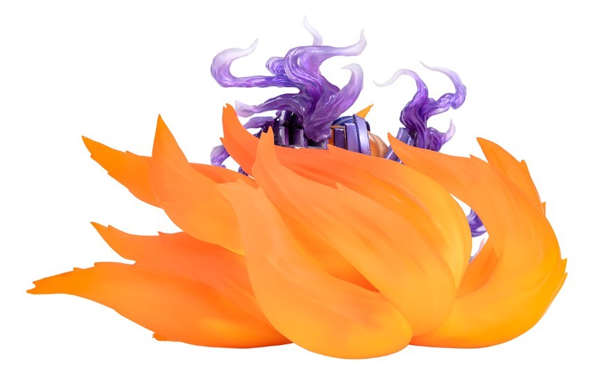 Boruto: Naruto Next Generations - Kyuubi - Susanoo - Precious G.E.M. (MegaHouse) photo 3