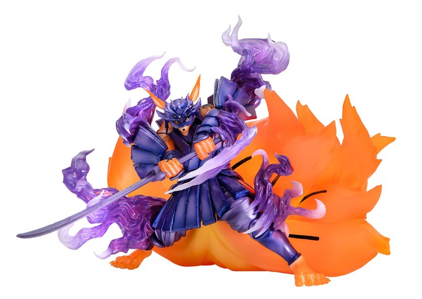 Boruto: Naruto Next Generations - Kyuubi - Susanoo - Precious G.E.M. (MegaHouse) photo 4