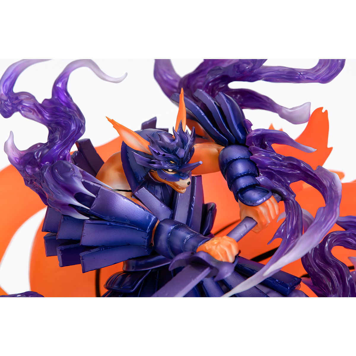 Boruto: Naruto Next Generations - Kyuubi - Susanoo - Precious G.E.M. (MegaHouse) photo 7