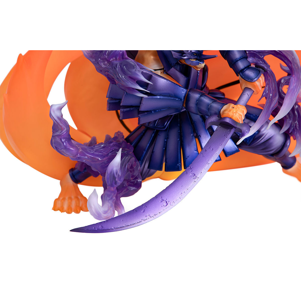 Boruto: Naruto Next Generations - Kyuubi - Susanoo - Precious G.E.M. (MegaHouse) photo 8