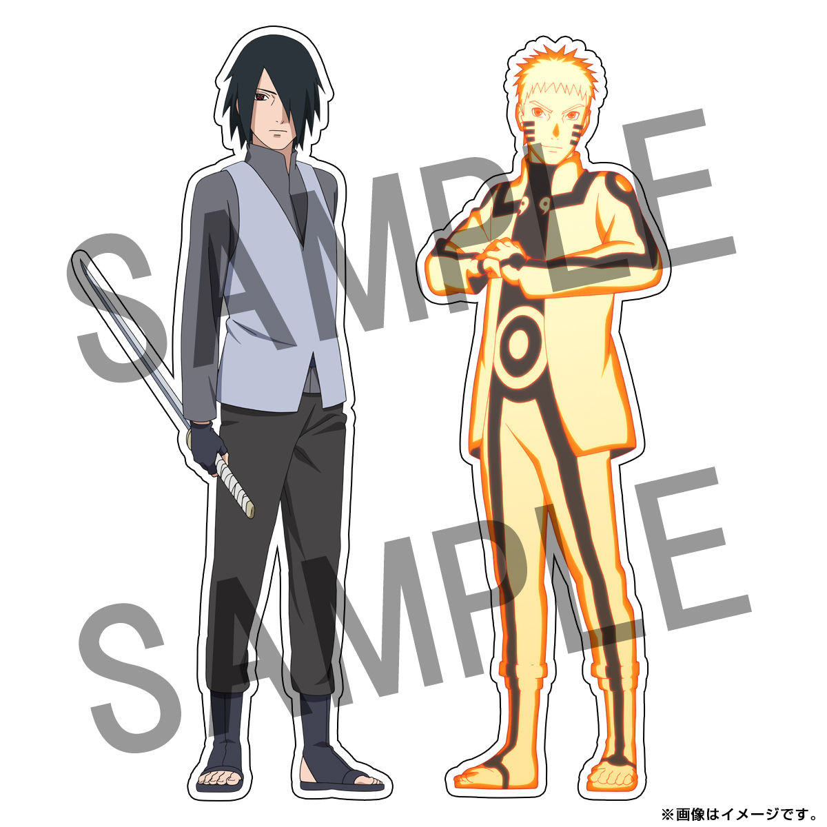 Boruto: Naruto Next Generations - Kyuubi - Susanoo - Precious G.E.M. (MegaHouse) photo 10