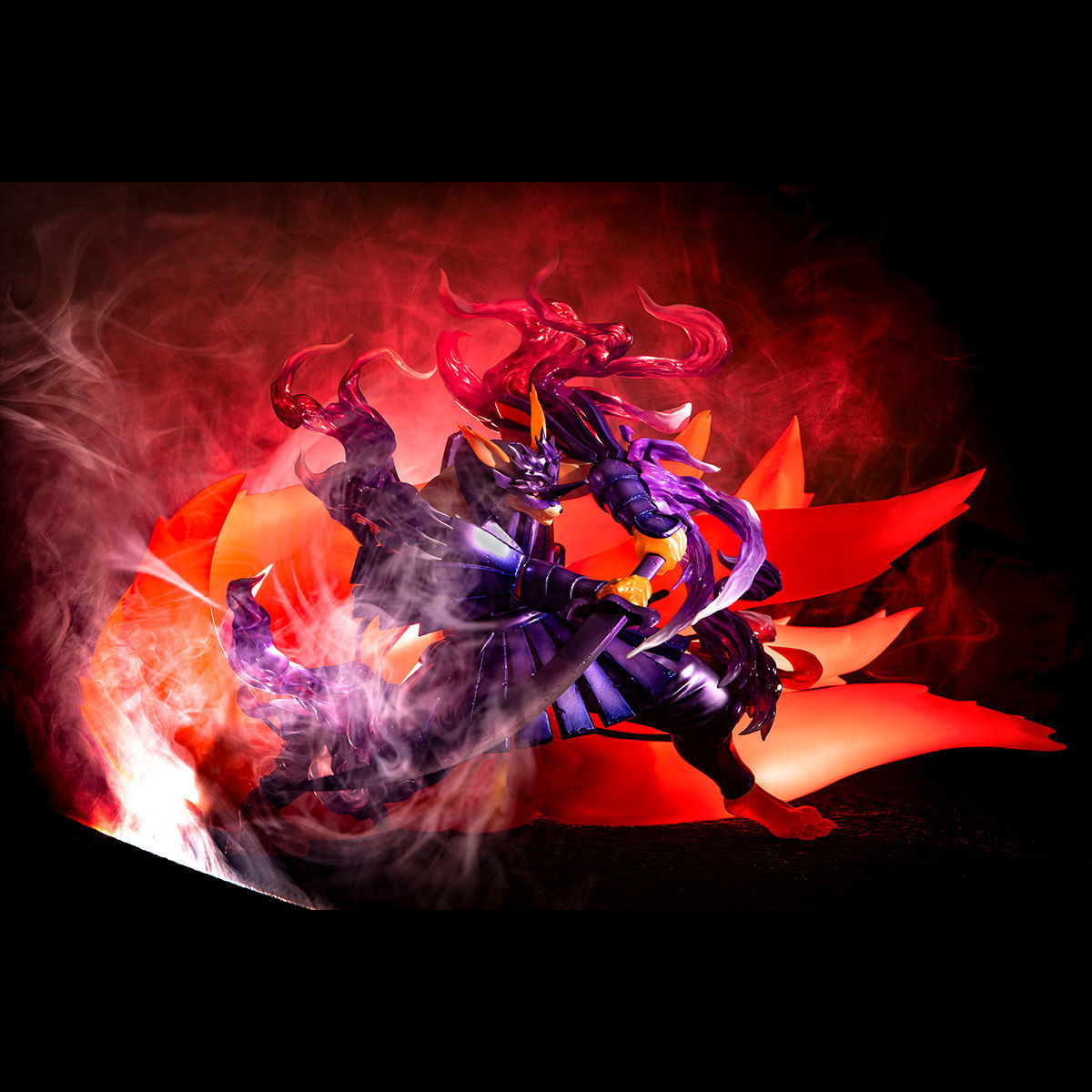 Boruto: Naruto Next Generations - Kyuubi - Susanoo - Precious G.E.M. (MegaHouse) photo 11