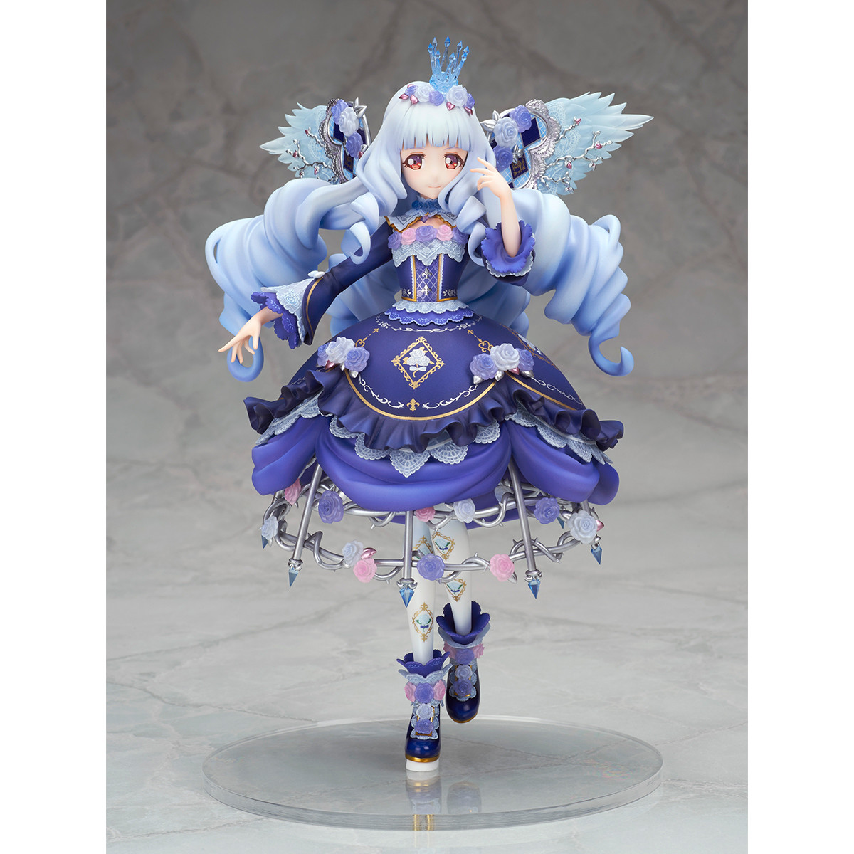 Aikatsu Stars! - Shirogane Lily - 1/8 - Rosetta Thorn Coord (Alpha x Omega) photo 2