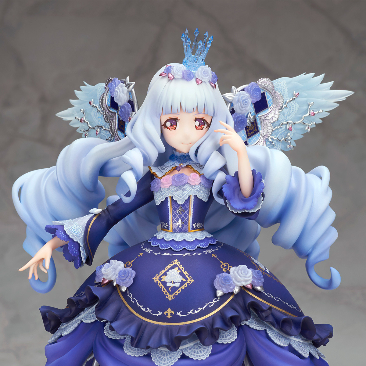Aikatsu Stars! - Shirogane Lily - 1/8 - Rosetta Thorn Coord (Alpha x Omega) photo 3