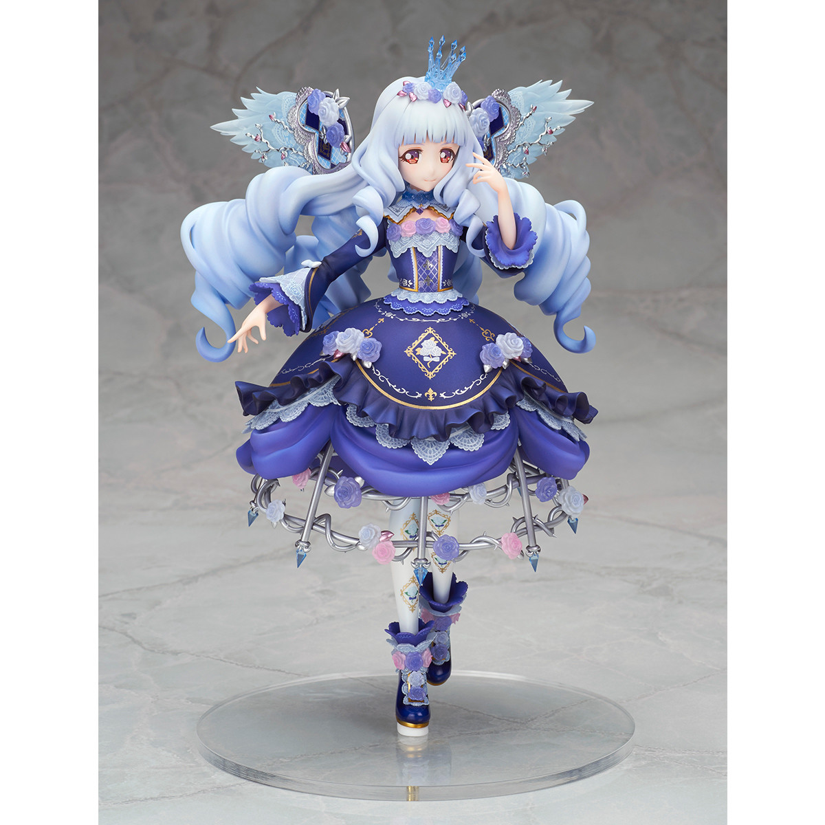 Aikatsu Stars! - Shirogane Lily - 1/8 - Rosetta Thorn Coord (Alpha x Omega) photo 4
