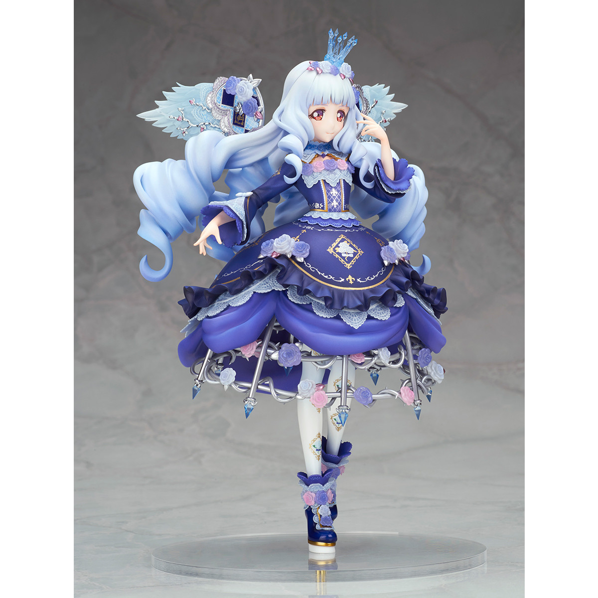 Aikatsu Stars! - Shirogane Lily - 1/8 - Rosetta Thorn Coord (Alpha x Omega) photo 5