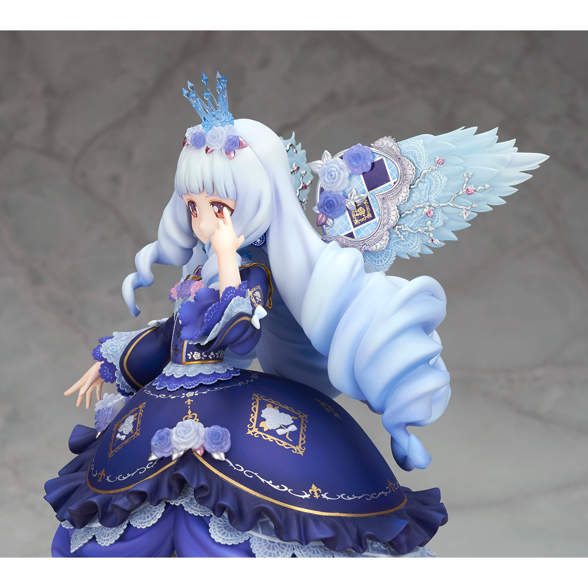 Aikatsu Stars! - Shirogane Lily - 1/8 - Rosetta Thorn Coord (Alpha x Omega) photo 6