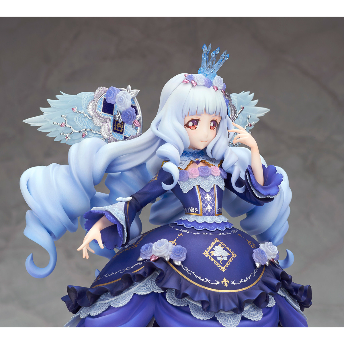 Aikatsu Stars! - Shirogane Lily - 1/8 - Rosetta Thorn Coord (Alpha x Omega) photo 7