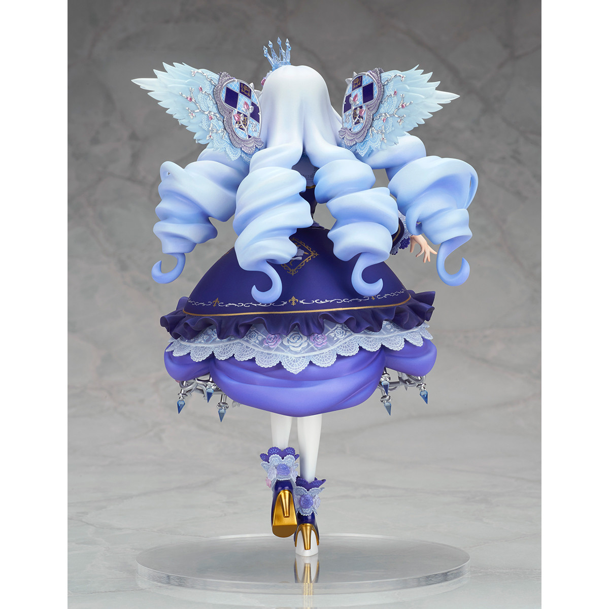 Aikatsu Stars! - Shirogane Lily - 1/8 - Rosetta Thorn Coord (Alpha x Omega) photo 8