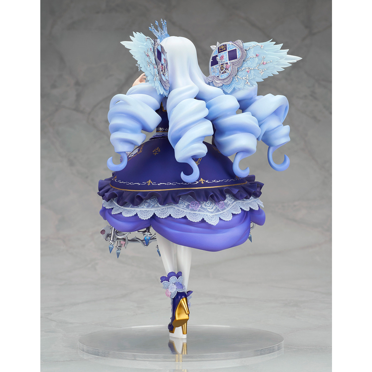 Aikatsu Stars! - Shirogane Lily - 1/8 - Rosetta Thorn Coord (Alpha x Omega) photo 9