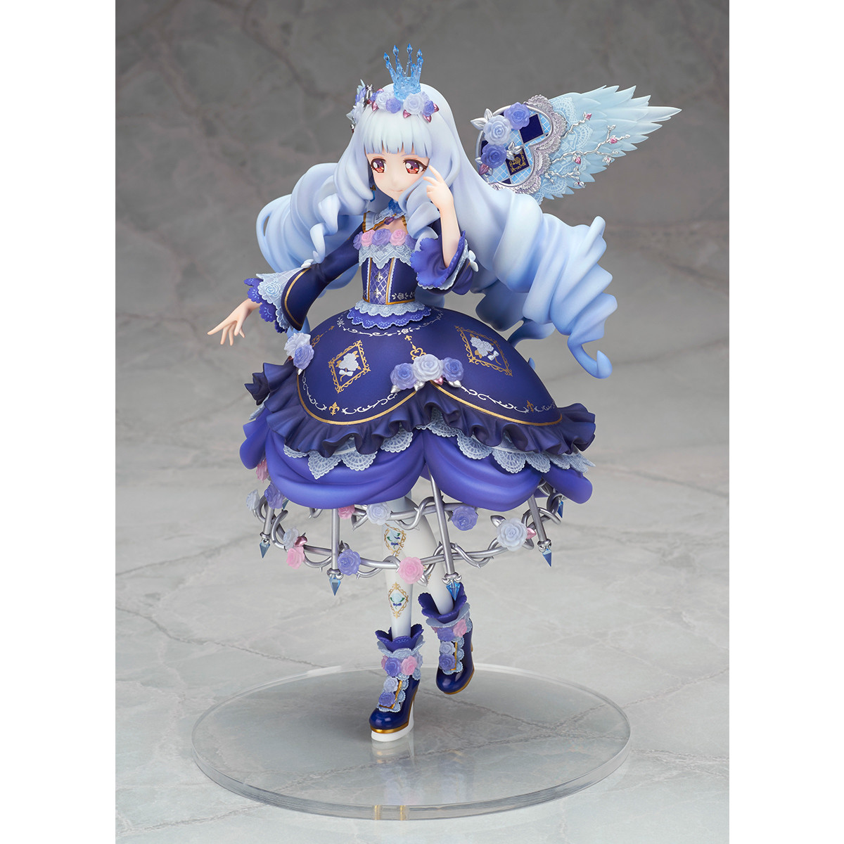 Aikatsu Stars! - Shirogane Lily - 1/8 - Rosetta Thorn Coord (Alpha x Omega) photo 10