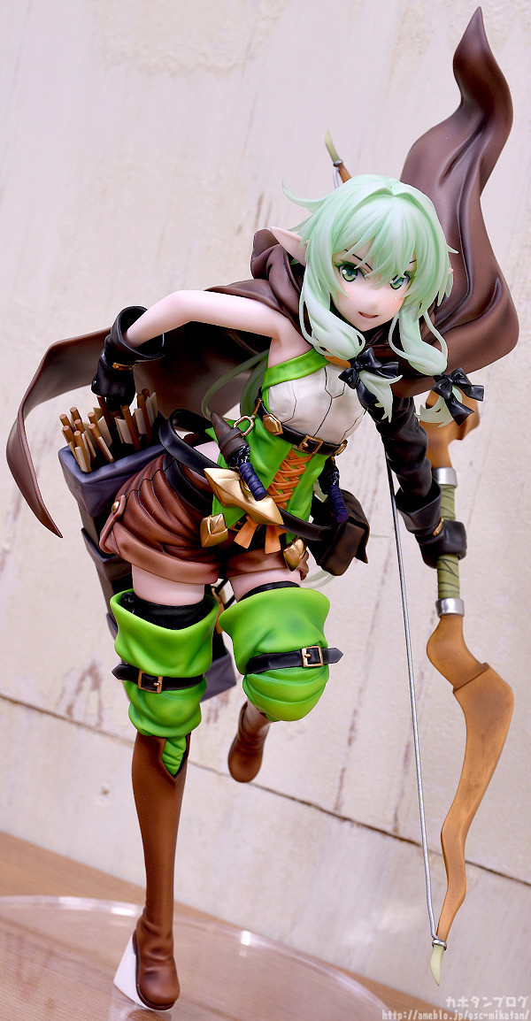 Goblin Slayer - Yousei Yunde - 1/7 (Phat Company) photo 8