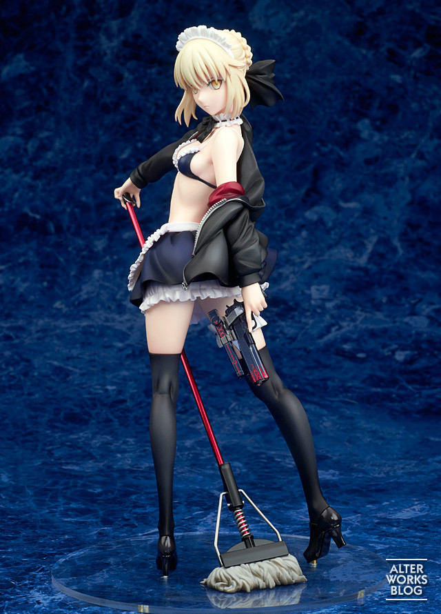Fate/Grand Order - Altria Pendragon - 1/7 - Rider, (Alter) (Alter) photo 9