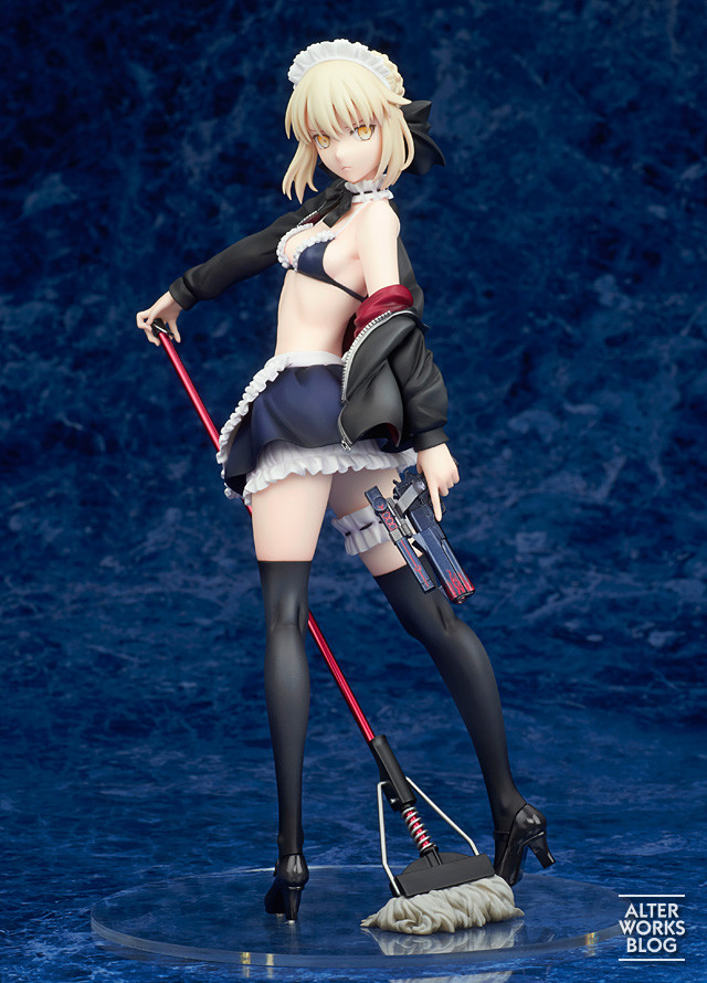 Fate/Grand Order - Altria Pendragon - 1/7 - Rider, (Alter) (Alter) photo 10