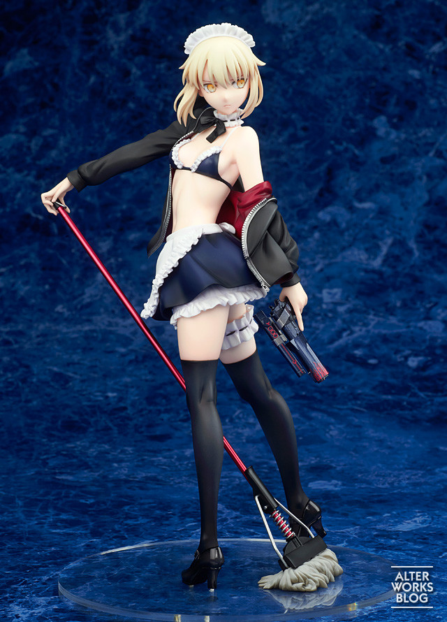 Fate/Grand Order - Altria Pendragon - 1/7 - Rider, (Alter) (Alter) photo 11