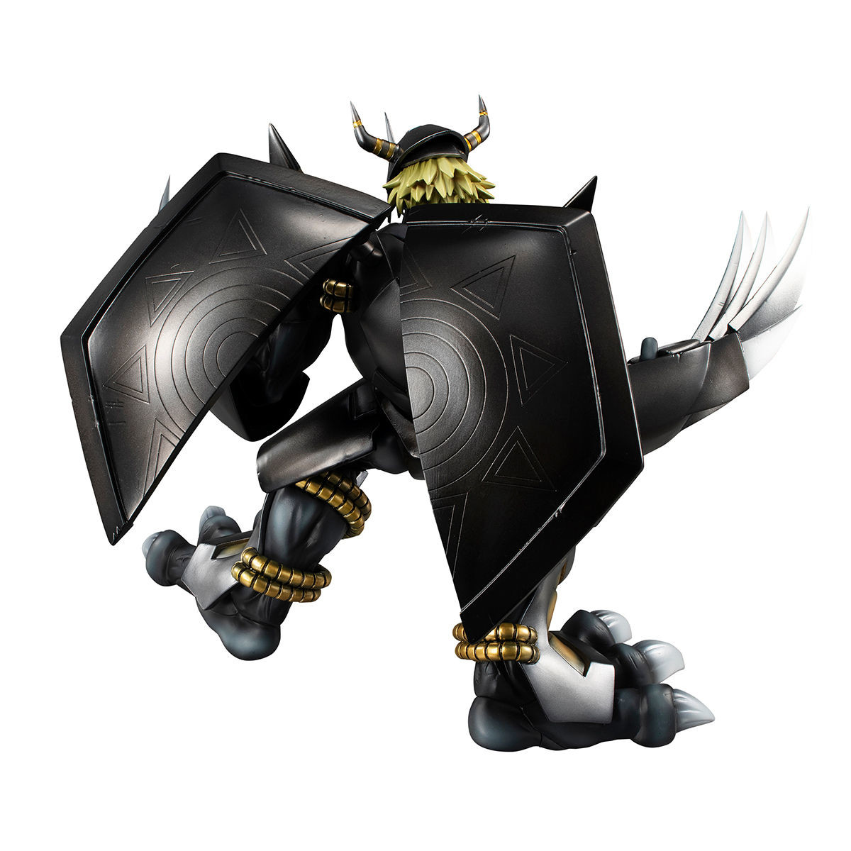 Digimon Adventure 02 - Black WarGreymon - Precious G.E.M. (MegaHouse) photo 4