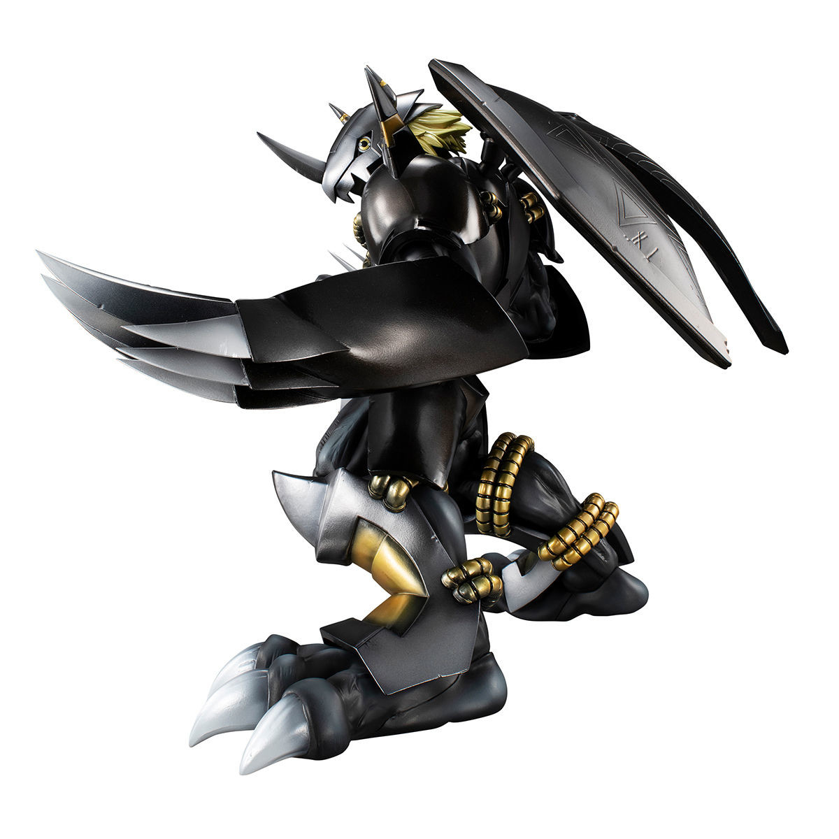 Digimon Adventure 02 - Black WarGreymon - Precious G.E.M. (MegaHouse) photo 5