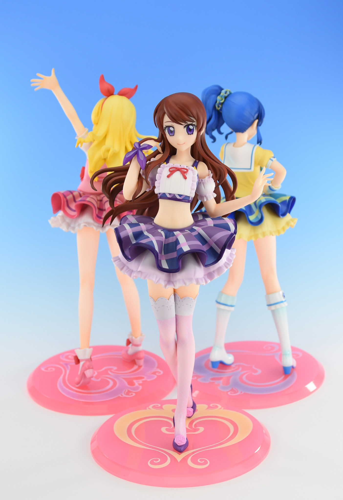 Aikatsu! - Hoshimiya Ichigo - Lucrea - 1/7 (MegaHouse)