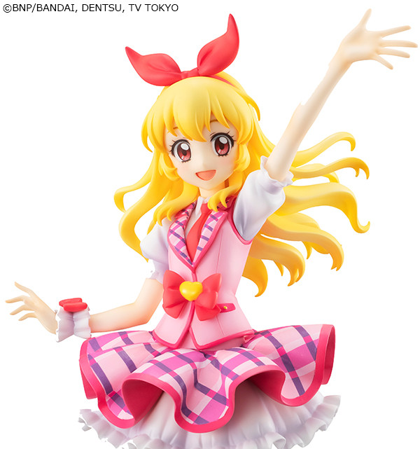 Aikatsu! - Hoshimiya Ichigo - Lucrea - 1/7 (MegaHouse) photo 5