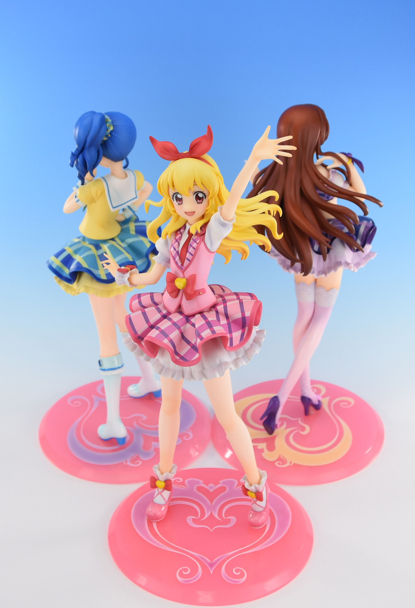 Aikatsu! - Hoshimiya Ichigo - Lucrea - 1/7 (MegaHouse) photo 8