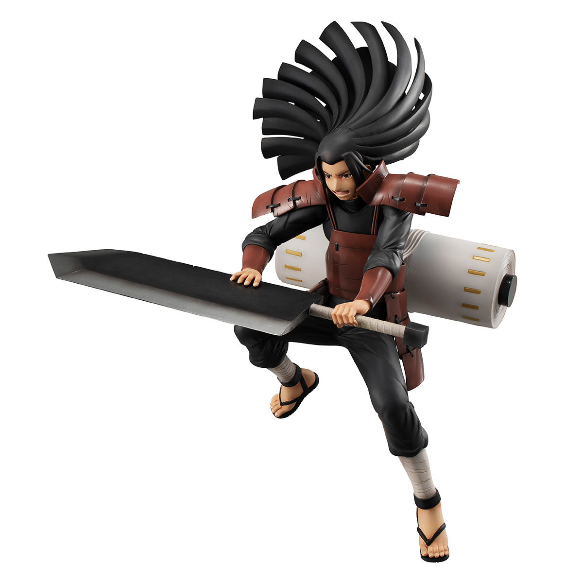 Naruto Shippuuden - Senju Hashirama - G.E.M. (MegaHouse) photo 3