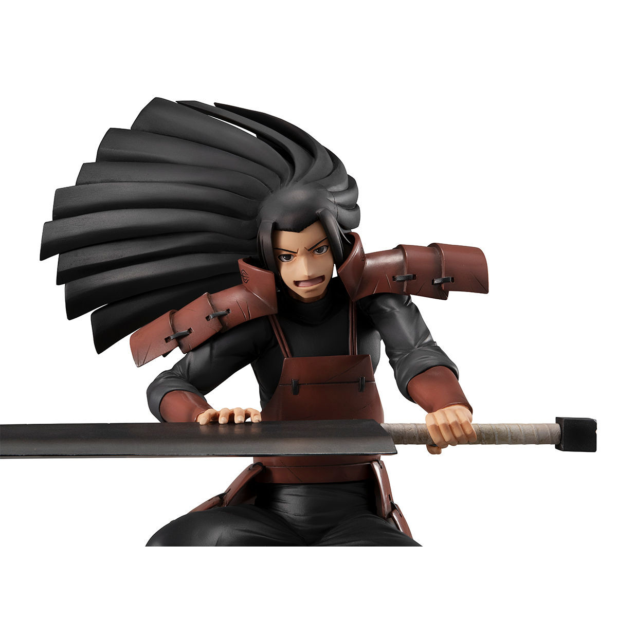 Naruto Shippuuden - Senju Hashirama - G.E.M. (MegaHouse) photo 4