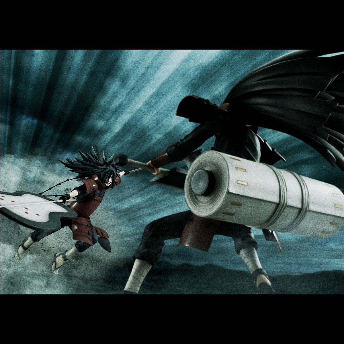 Naruto Shippuuden - Senju Hashirama - G.E.M. (MegaHouse) photo 6