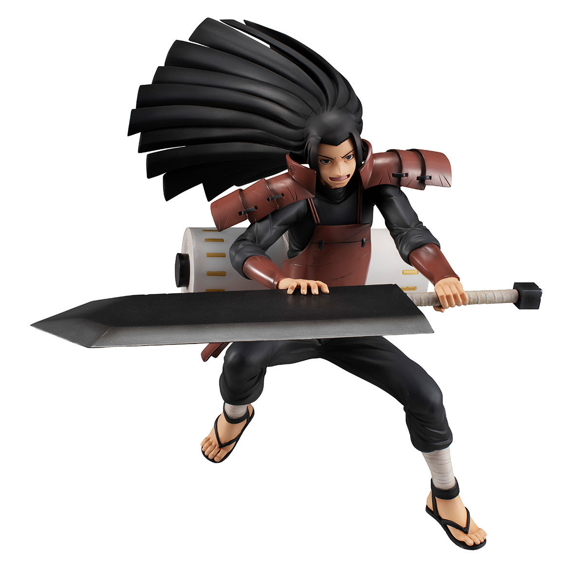 Naruto Shippuuden - Senju Hashirama - G.E.M. (MegaHouse) photo 9