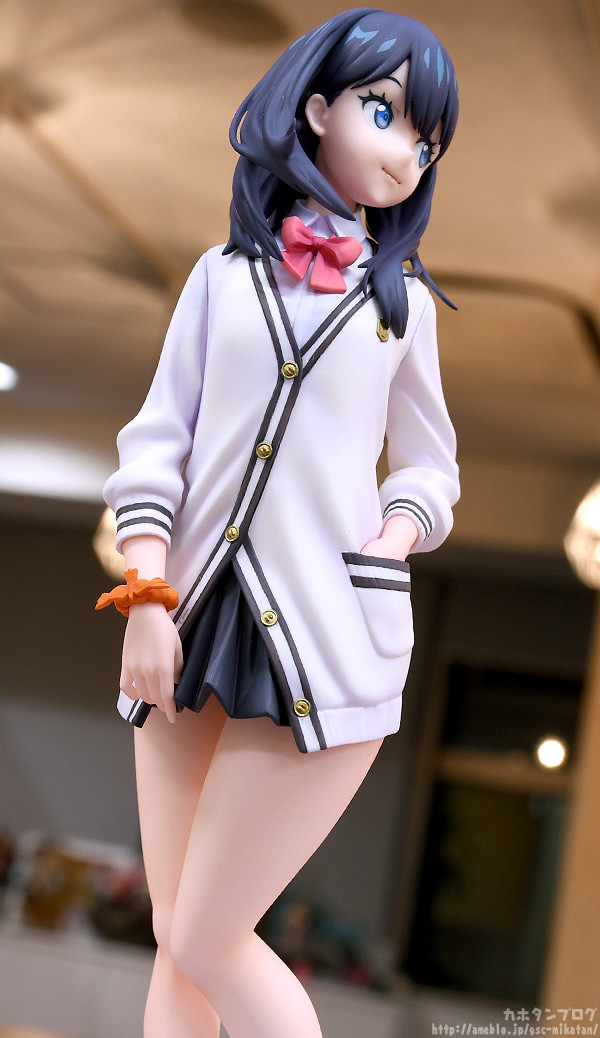SSSS.Gridman - Takarada Rikka - 1/7 (Phat Company) photo 4