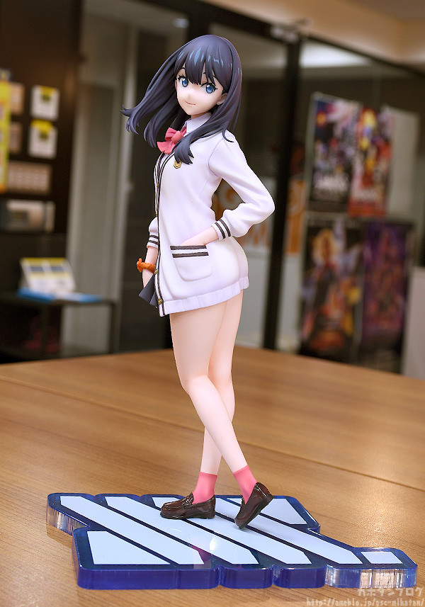 SSSS.Gridman - Takarada Rikka - 1/7 (Phat Company) photo 10